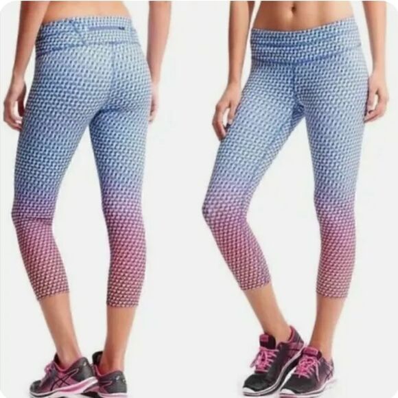 Athleta vivid sonar ombre athletic Size XS - Picture 1 of 7